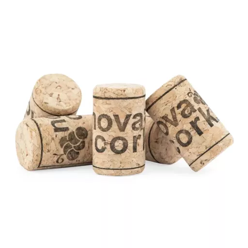 Nova Cork #8 Short 30 pk