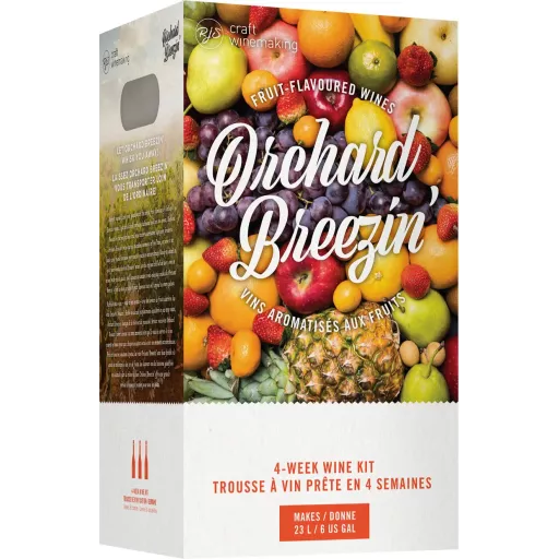 Orchard Breezin White Sangria